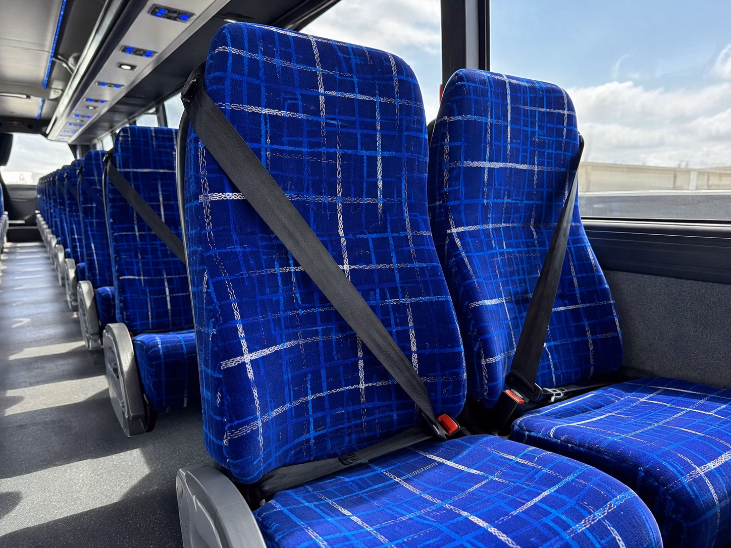 affordable denton wedding charter bus prices for every budget
