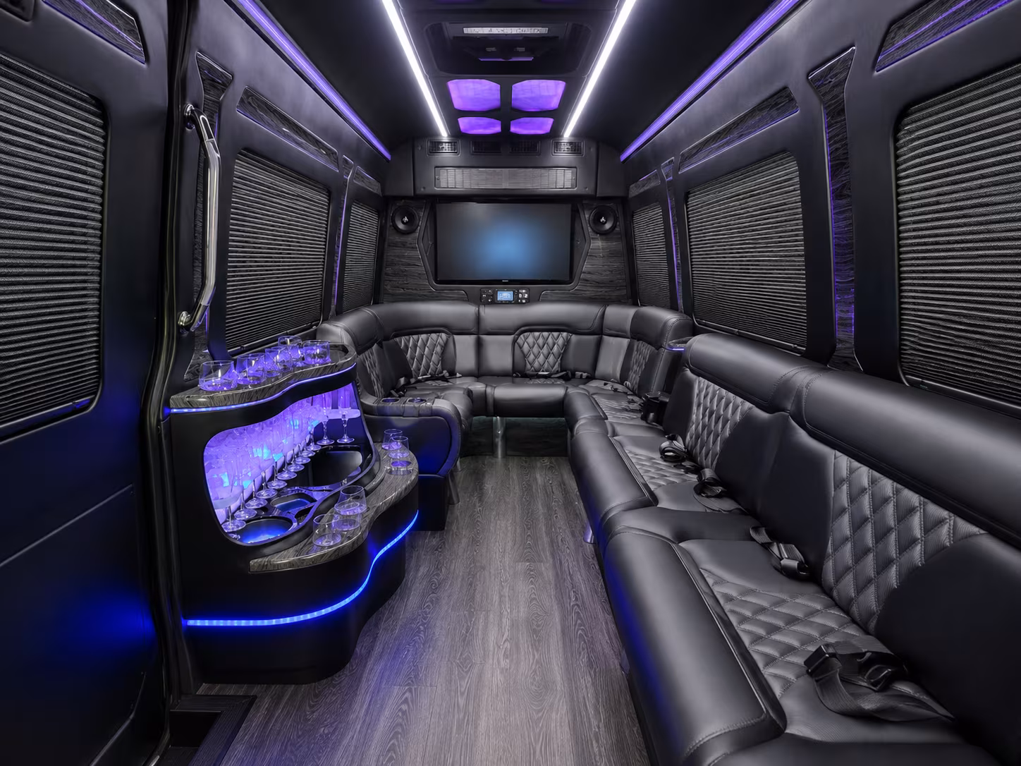 book your denton prom bus early for the best selection