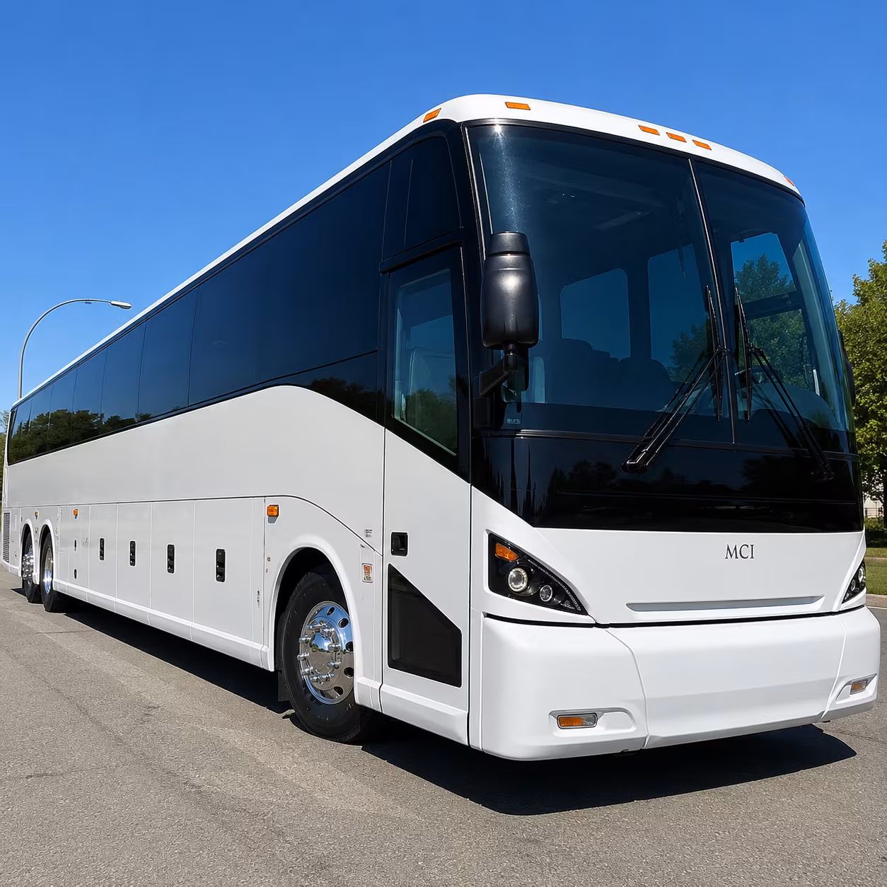 denton bus rentals for texas road trips and arkansas travel