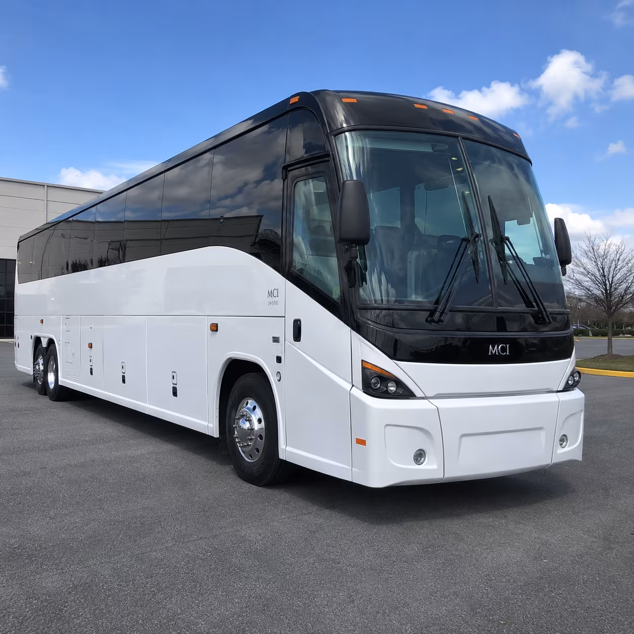 denton church and religious group bus rentals