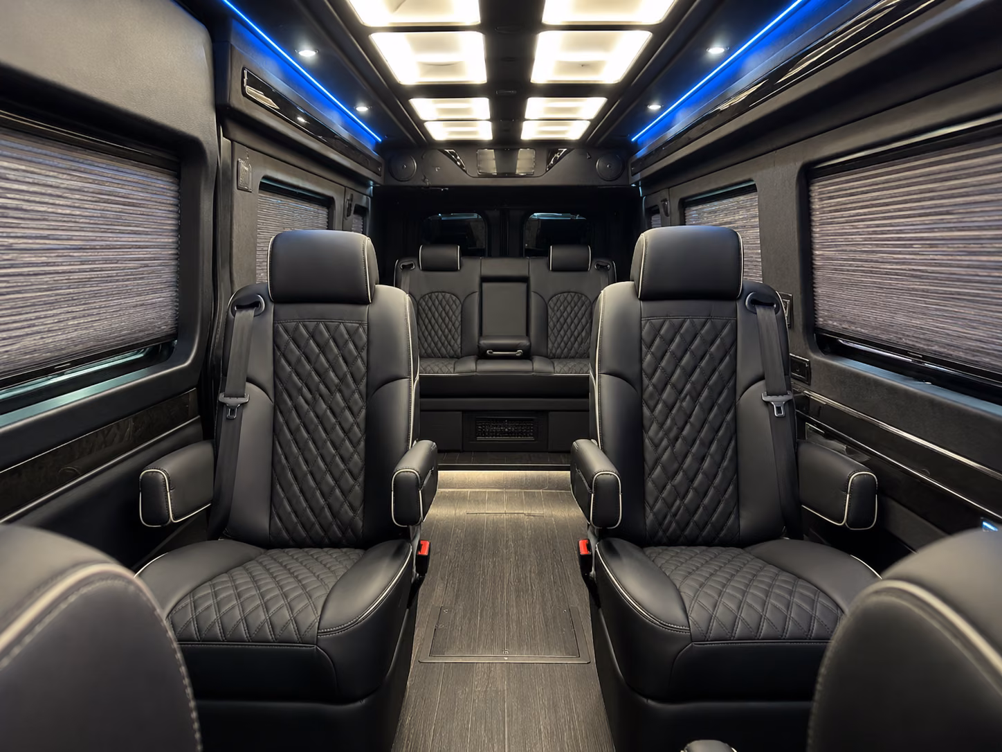 denton family reunion and vacation bus rentals