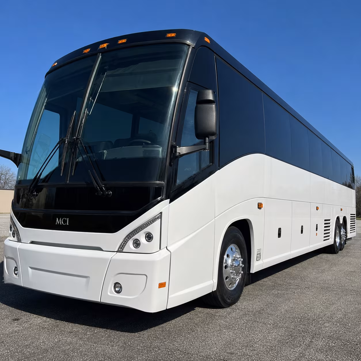 emergency evacuation charter buses in denton