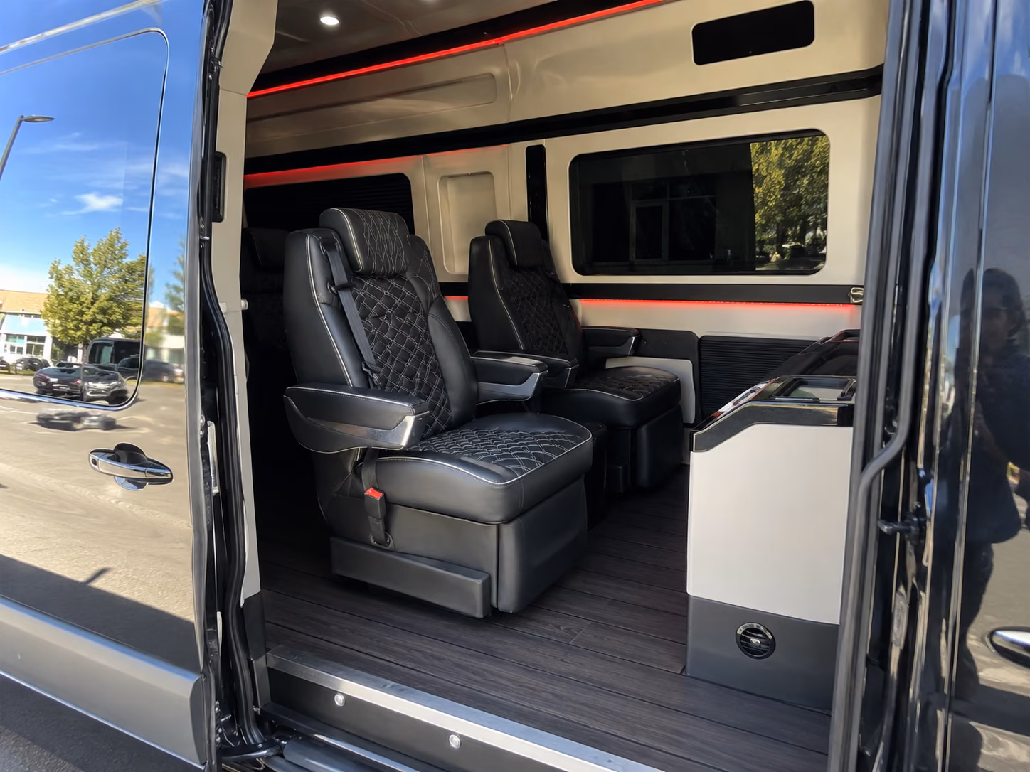 rent a bus for live music and private events around denton