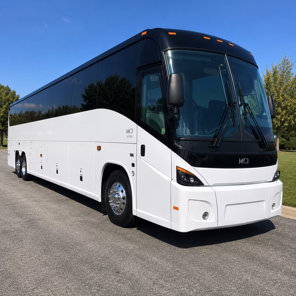 rent a field trip bus to denton museums and science centers