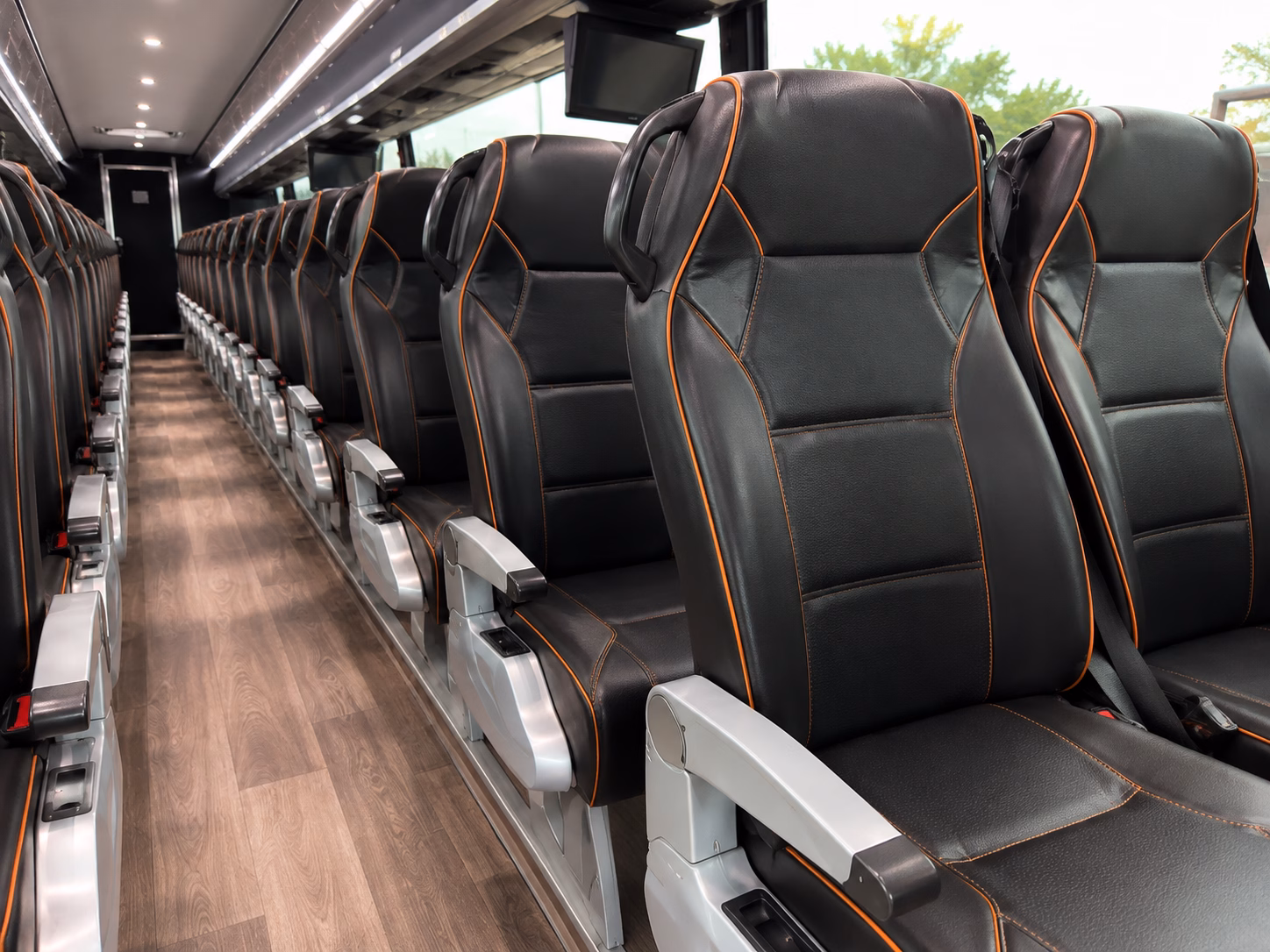 shuttle services for airline crews and airport staff in denton