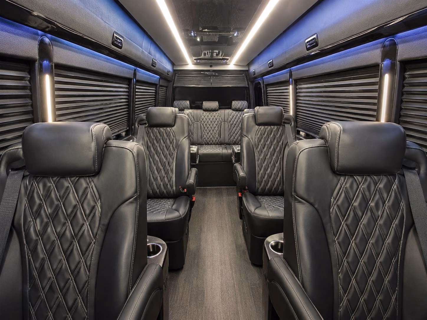 wedding weekend transportation to valley view and beyond